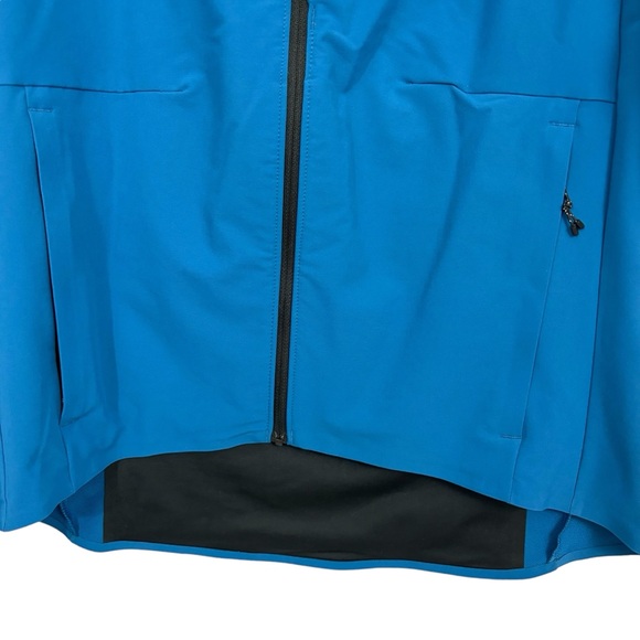 REI Co-op Junction Hybrid Cycling Jacket Rain Mountain Bike Softshell‎ Size S - Picture 8 of 8